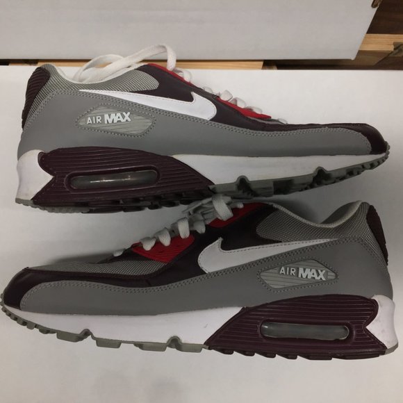 Running Shoes Sneakers Nike Air Max Size 11 - Picture 4 of 12